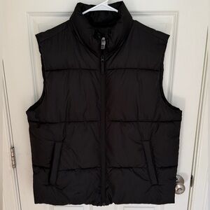 Old Navy puffer vest